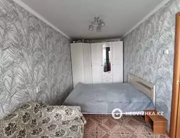 3-комнатная квартира, этаж 3 из 5, 57 м²