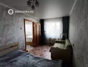 57.3 м², 3-комнатная квартира, этаж 3 из 5, 57 м², изображение - 6