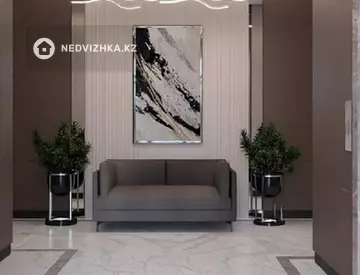 1-комнатная квартира, этаж 7 из 12, 45 м²