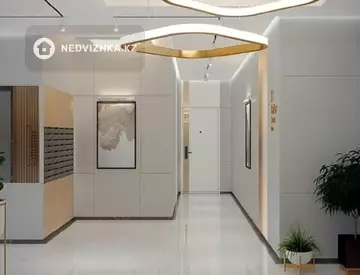 1-комнатная квартира, этаж 7 из 12, 45 м²