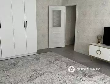 1-комнатная квартира, этаж 1 из 9, 46 м²
