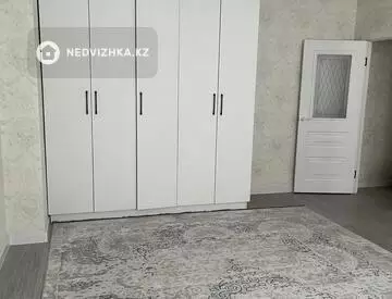 1-комнатная квартира, этаж 1 из 9, 46 м²