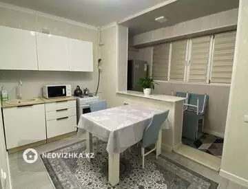 1-комнатная квартира, этаж 1 из 9, 46 м²