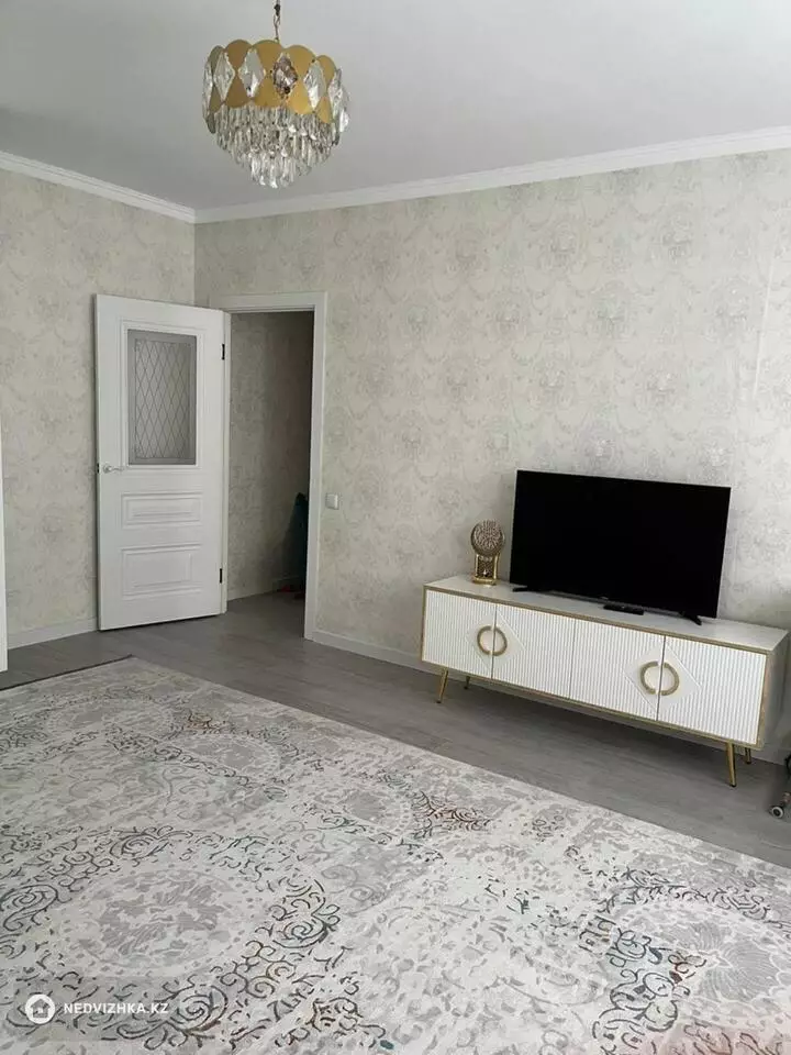 46.4 м², 1-комнатная квартира, этаж 1 из 9, 46 м², изображение - 1