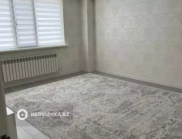 1-комнатная квартира, этаж 1 из 9, 46 м²
