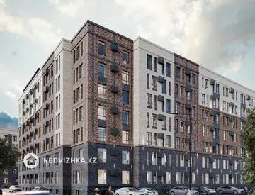 1-комнатная квартира, этаж 7 из 7, 44 м²