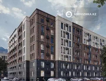 44.36 м², 1-комнатная квартира, этаж 7 из 7, 44 м², изображение - 7