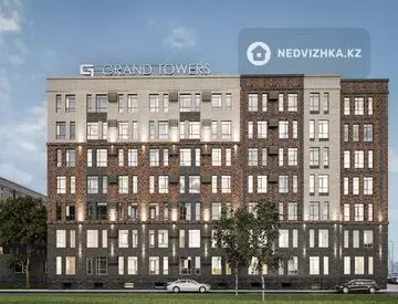 2-комнатная квартира, этаж 7 из 7, 73 м²