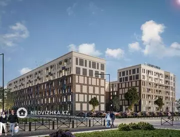 2-комнатная квартира, этаж 7 из 7, 73 м²