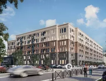 72.54 м², 2-комнатная квартира, этаж 7 из 7, 73 м², изображение - 5