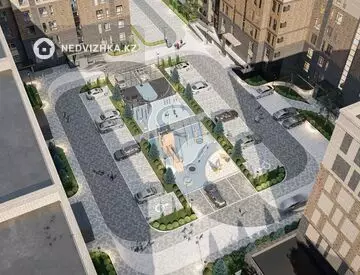 72.54 м², 2-комнатная квартира, этаж 7 из 7, 73 м², изображение - 6