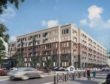 72.54 м², 2-комнатная квартира, этаж 7 из 7, 73 м², изображение - 8
