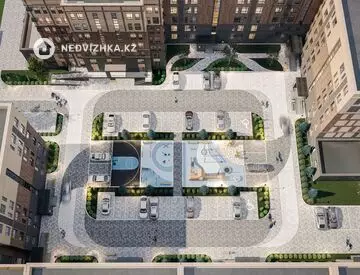 72.54 м², 2-комнатная квартира, этаж 7 из 7, 73 м², изображение - 9