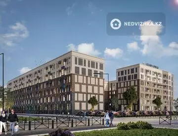 3-комнатная квартира, этаж 7 из 7, 93 м²