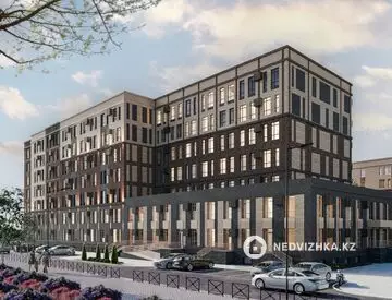 3-комнатная квартира, этаж 7 из 7, 93 м²