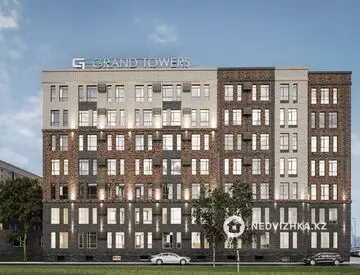 3-комнатная квартира, этаж 7 из 7, 93 м²