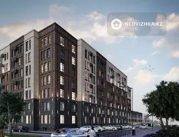 3-комнатная квартира, этаж 7 из 7, 93 м²