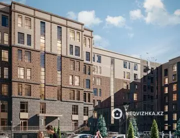 3-комнатная квартира, этаж 7 из 7, 93 м²