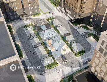 92.55 м², 3-комнатная квартира, этаж 7 из 7, 93 м², изображение - 6