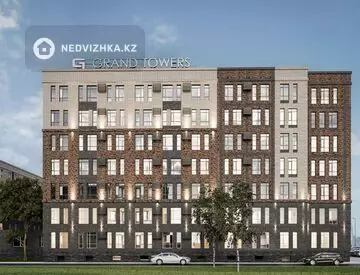 3-комнатная квартира, этаж 7 из 7, 121 м²