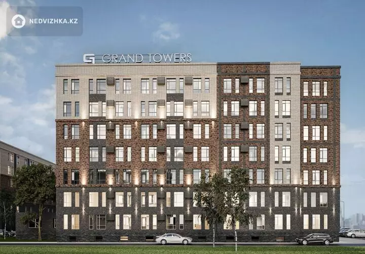 120.62 м², 3-комнатная квартира, этаж 7 из 7, 121 м², изображение - 1