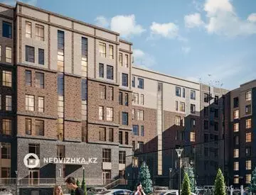3-комнатная квартира, этаж 7 из 7, 121 м²
