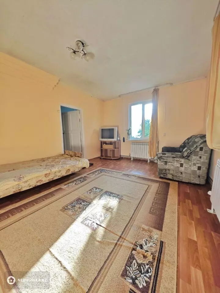 34 м², 1-комнатная квартира, этаж 1 из 2, 34 м², изображение - 1