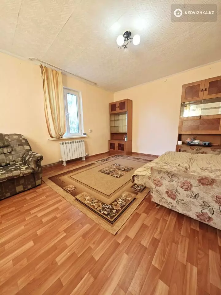 34 м², 1-комнатная квартира, этаж 1 из 2, 34 м², изображение - 1