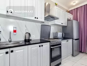 45 м², 1-комнатная квартира, этаж 4 из 12, 45 м², по часам, изображение - 9
