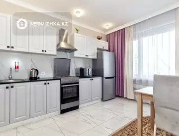 45 м², 1-комнатная квартира, этаж 4 из 12, 45 м², по часам, изображение - 13