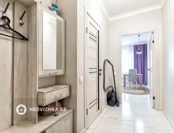 45 м², 1-комнатная квартира, этаж 4 из 12, 45 м², по часам, изображение - 14