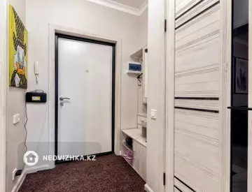 45 м², 1-комнатная квартира, этаж 4 из 12, 45 м², по часам, изображение - 11