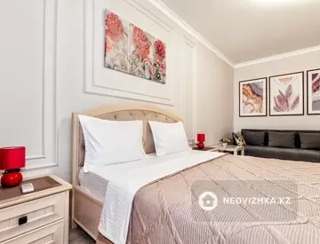 45 м², 1-комнатная квартира, этаж 4 из 12, 45 м², по часам, изображение - 5