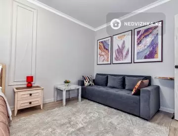 45 м², 1-комнатная квартира, этаж 4 из 12, 45 м², по часам, изображение - 8