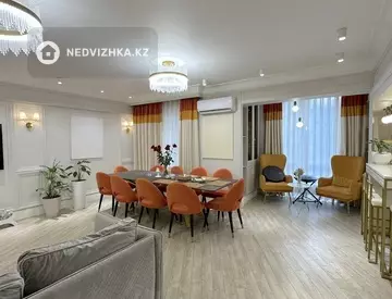 5-комнатная квартира, этаж 2 из 3, 147 м²