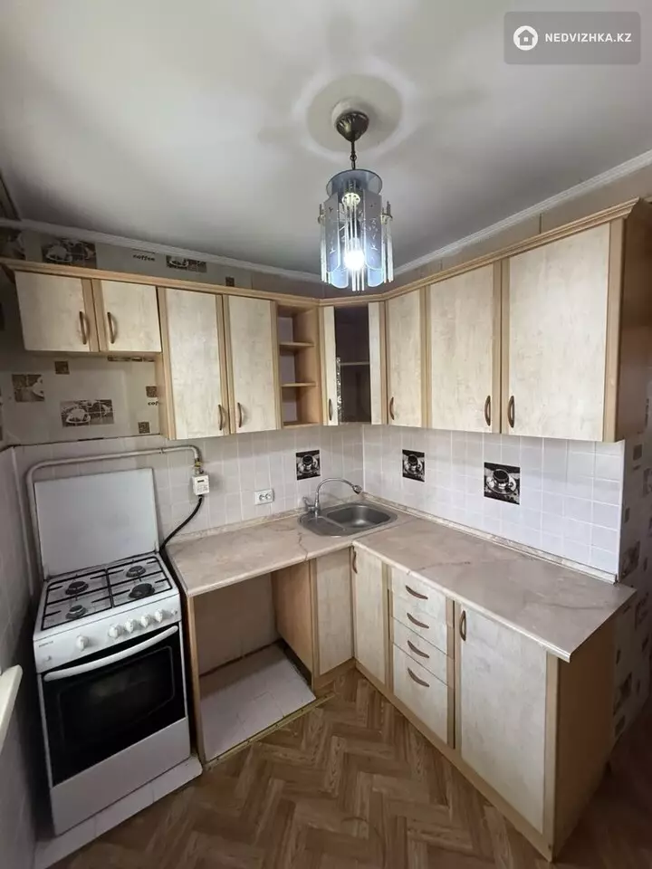 62 м², 3-комнатная квартира, этаж 5 из 5, 62 м², изображение - 1