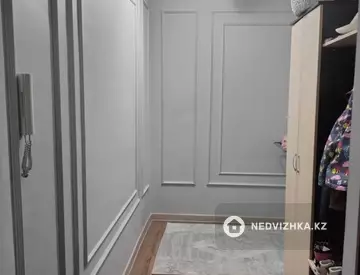 1-комнатная квартира, этаж 4 из 9, 49 м²