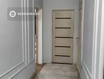 1-комнатная квартира, этаж 4 из 9, 49 м²
