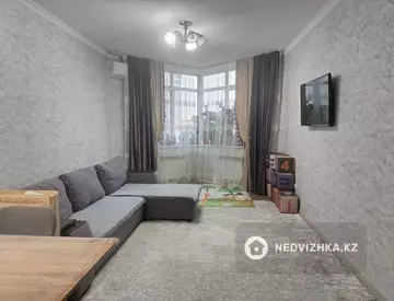 1-комнатная квартира, этаж 4 из 9, 49 м²
