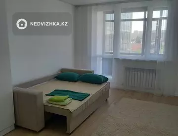 1-комнатная квартира, этаж 4 из 24, 37 м², посуточно