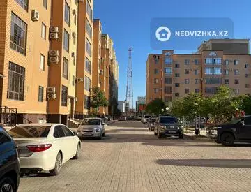 2-комнатная квартира, этаж 1 из 6, 62 м²