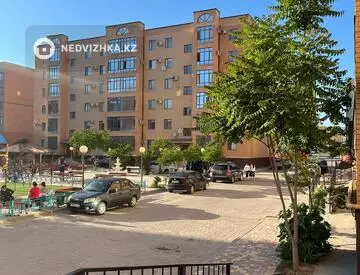 2-комнатная квартира, этаж 1 из 6, 62 м²