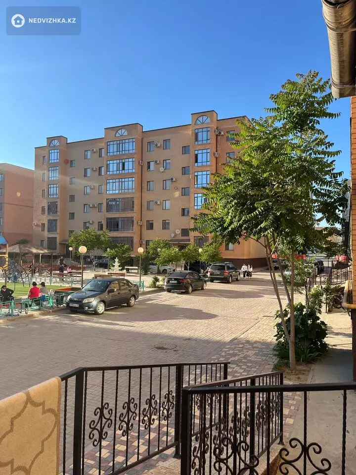 62.3 м², 2-комнатная квартира, этаж 1 из 6, 62 м², изображение - 1