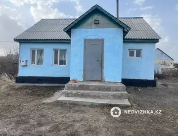 3-комнатная часть дома, 10 соток, 72 м²