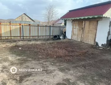 3-комнатная часть дома, 10 соток, 72 м²