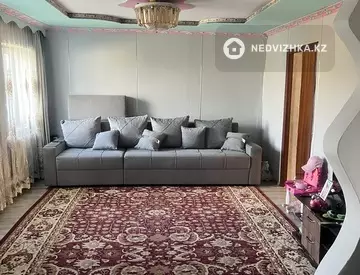3-комнатная часть дома, 10 соток, 72 м²