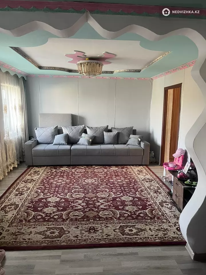 72 м², 3-комнатная часть дома, 10 соток, 72 м², изображение - 1
