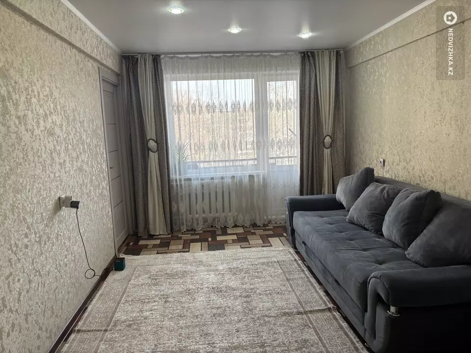 51 м², 3-комнатная квартира, этаж 3 из 5, 51 м², изображение - 1