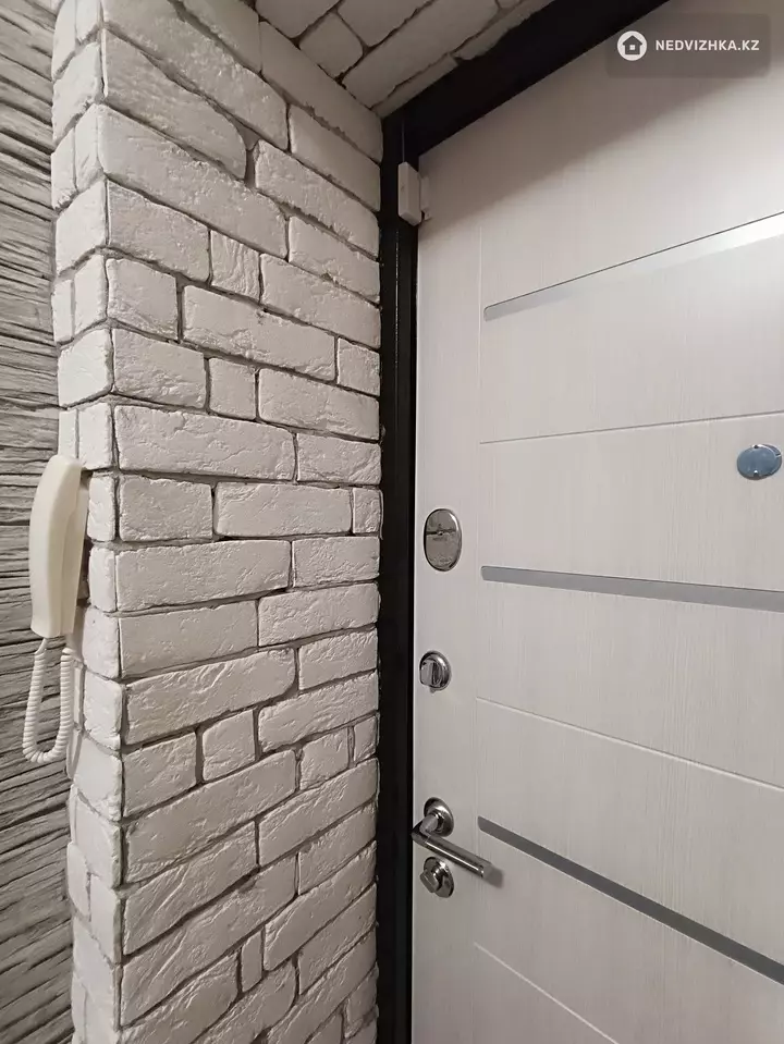 50 м², 2-комнатная квартира, этаж 4 из 4, 50 м², изображение - 1