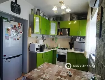 50 м², 2-комнатная квартира, этаж 4 из 4, 50 м², изображение - 11